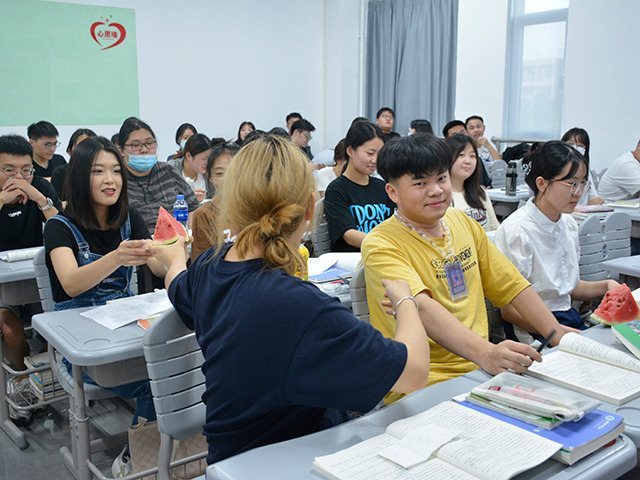 课堂活动